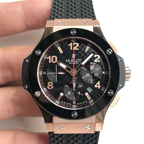 replics hublot watchstrap